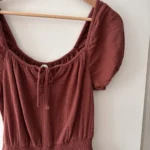 Thumbnail for Jumpsuit en gauze de cotton