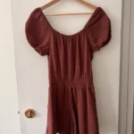 Thumbnail for Jumpsuit en gauze de cotton