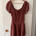Thumbnail for Jumpsuit en gauze de cotton