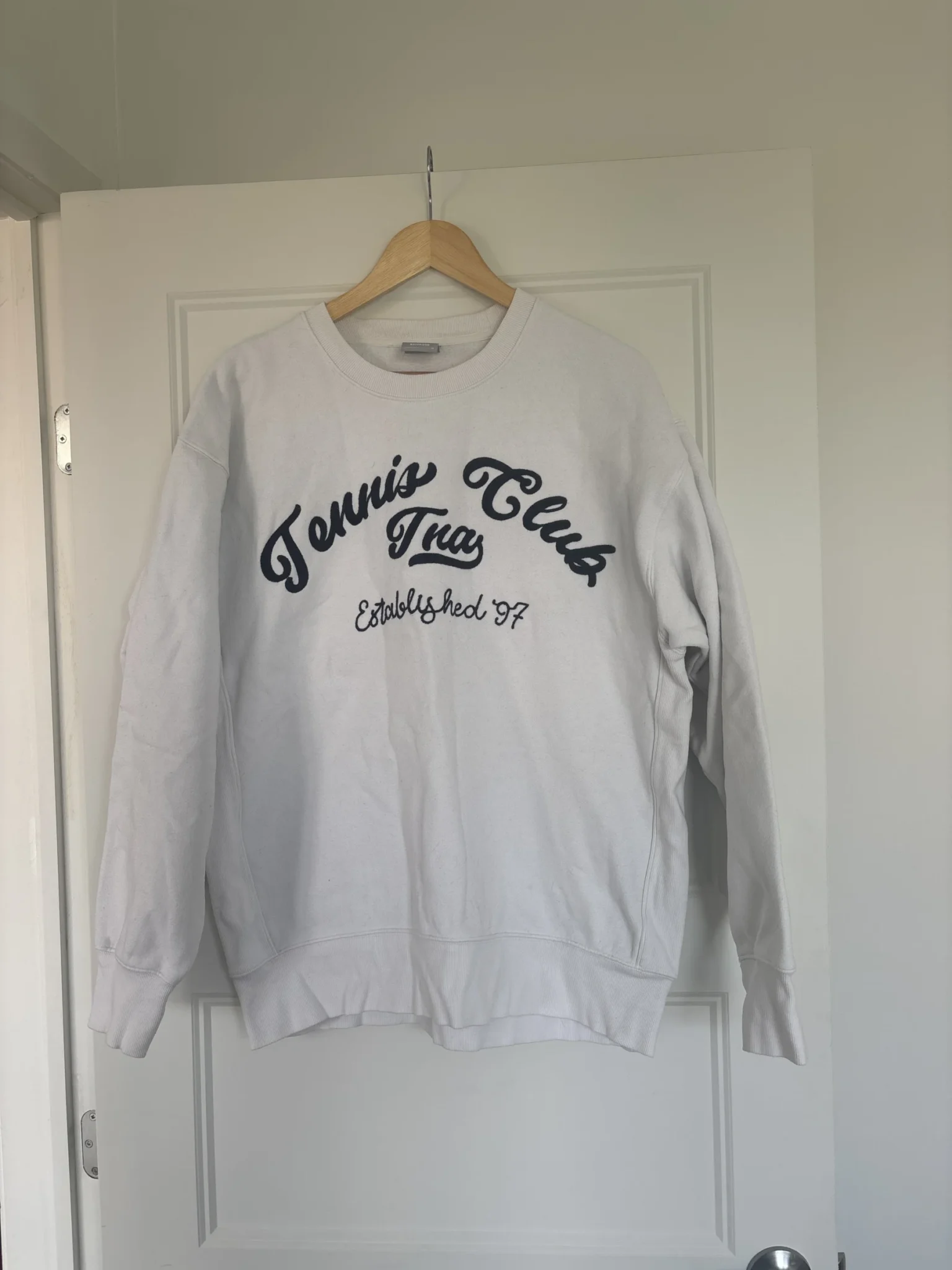 Featured image for Tna cozy sweatfleece