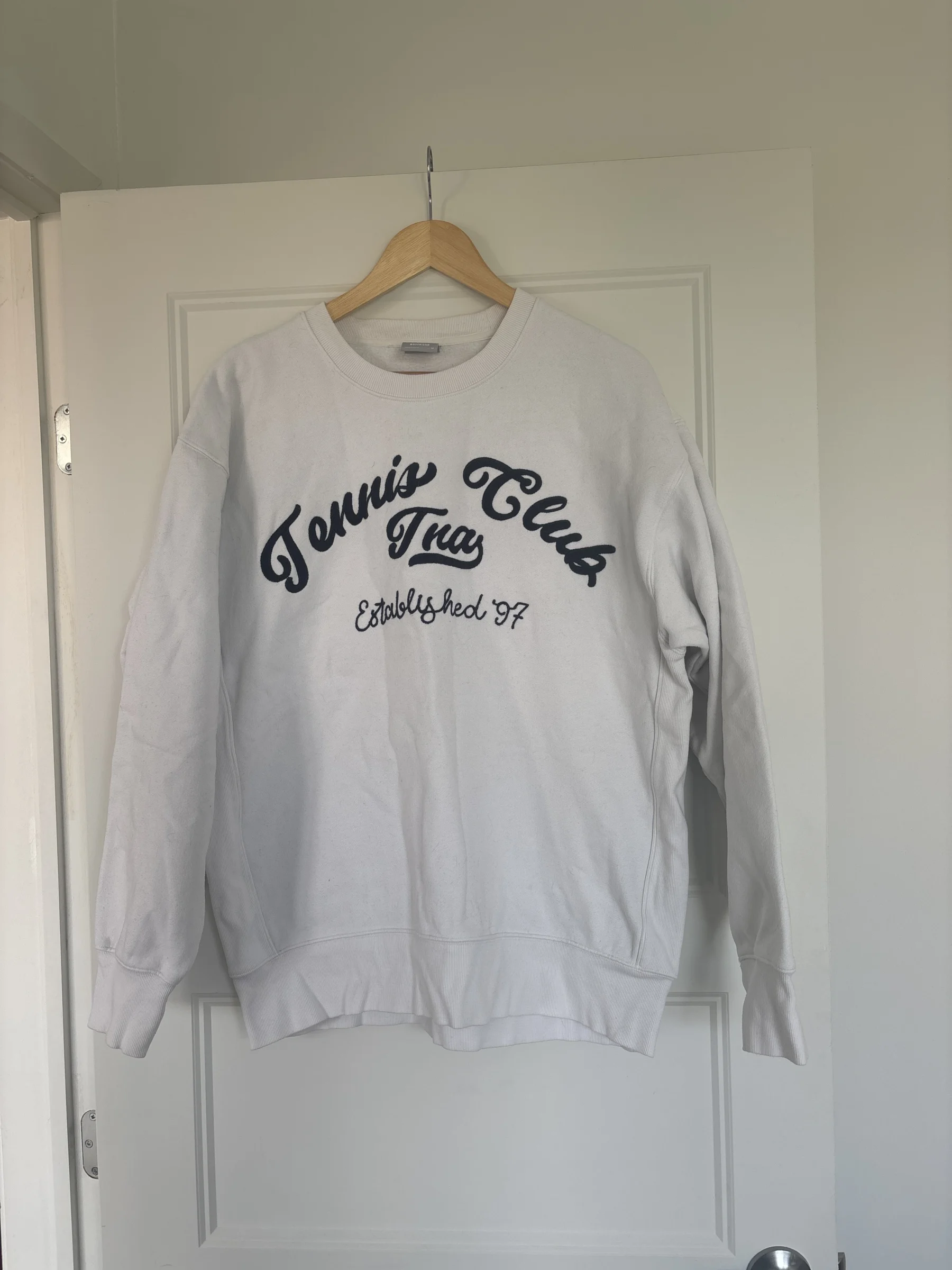 Tna cozy sweatfleece Aritzia seconde main