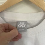 Thumbnail for Tna cozy sweatfleece