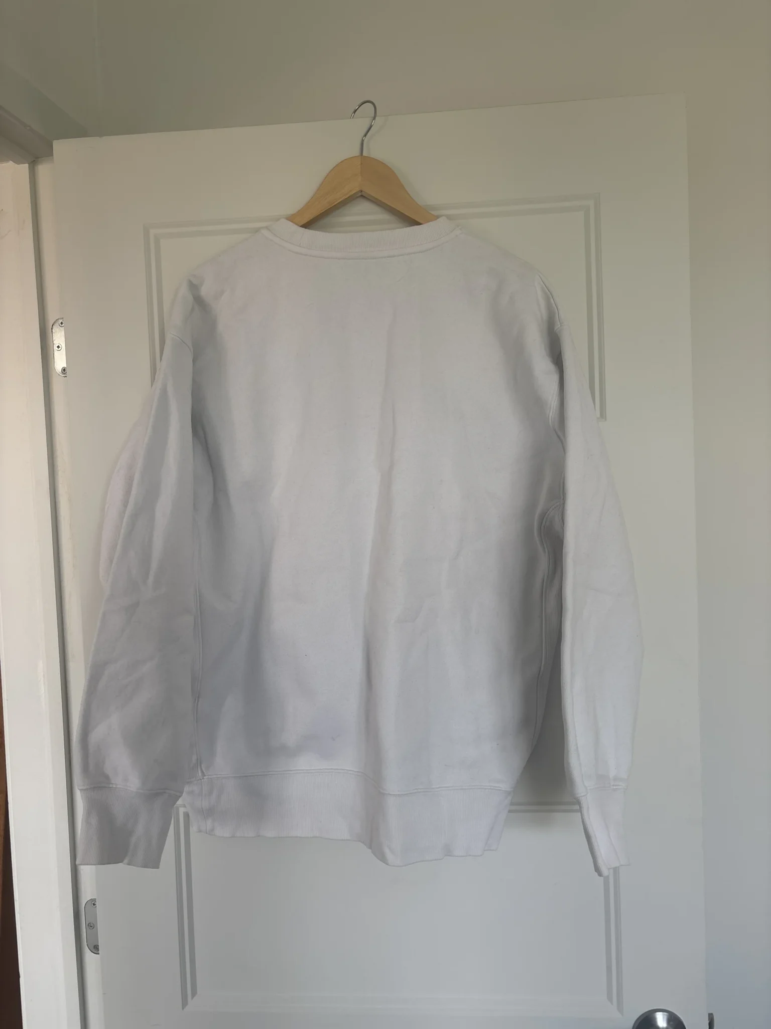 Image for Tna cozy sweatfleece