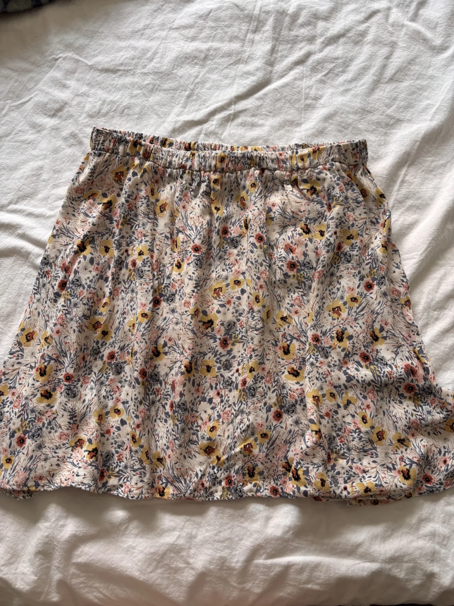 Image for Essentiels skirt