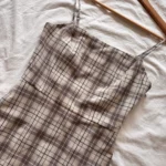 Thumbnail for Aritzia gingham dress