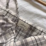 Thumbnail for Aritzia gingham dress