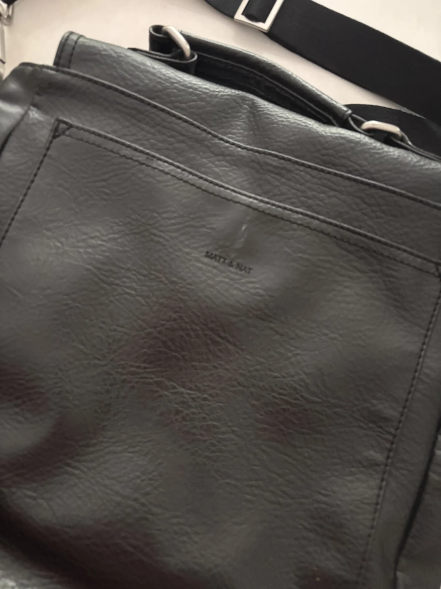 Image for Sac Matt&Nat bandoulière