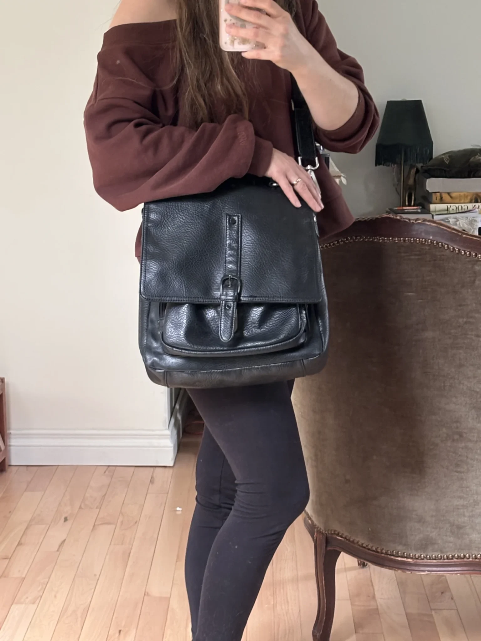 Image for Sac Matt&Nat bandoulière