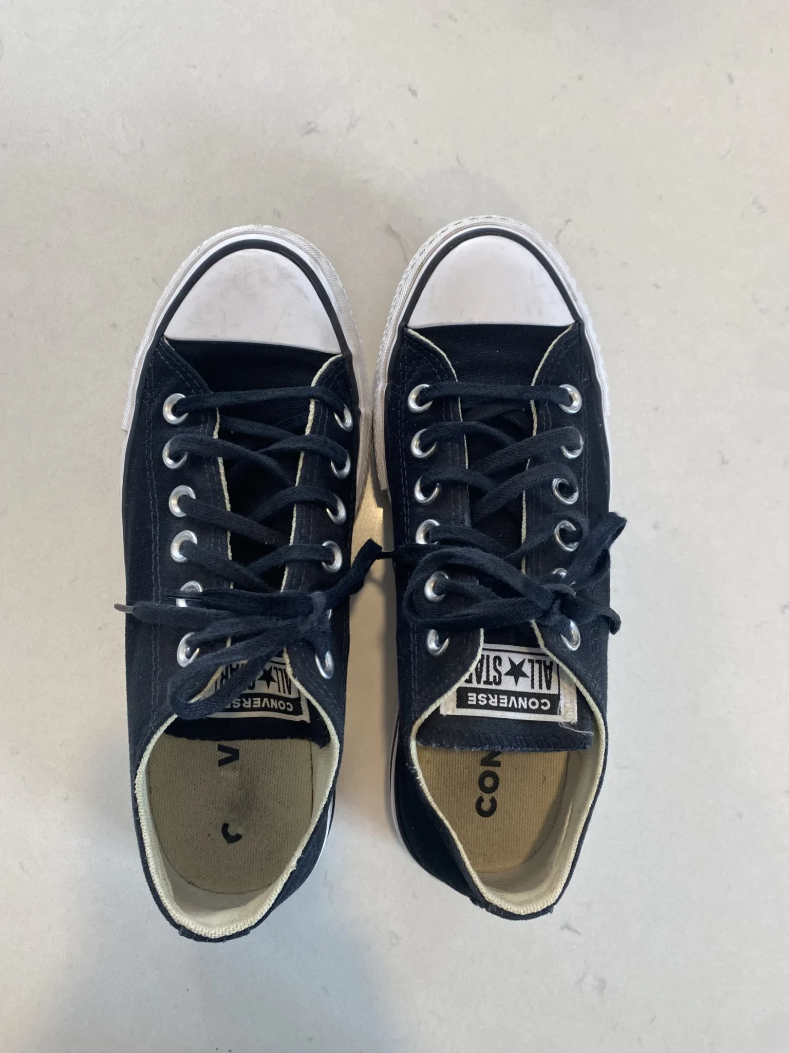 Image for Converse plateforme