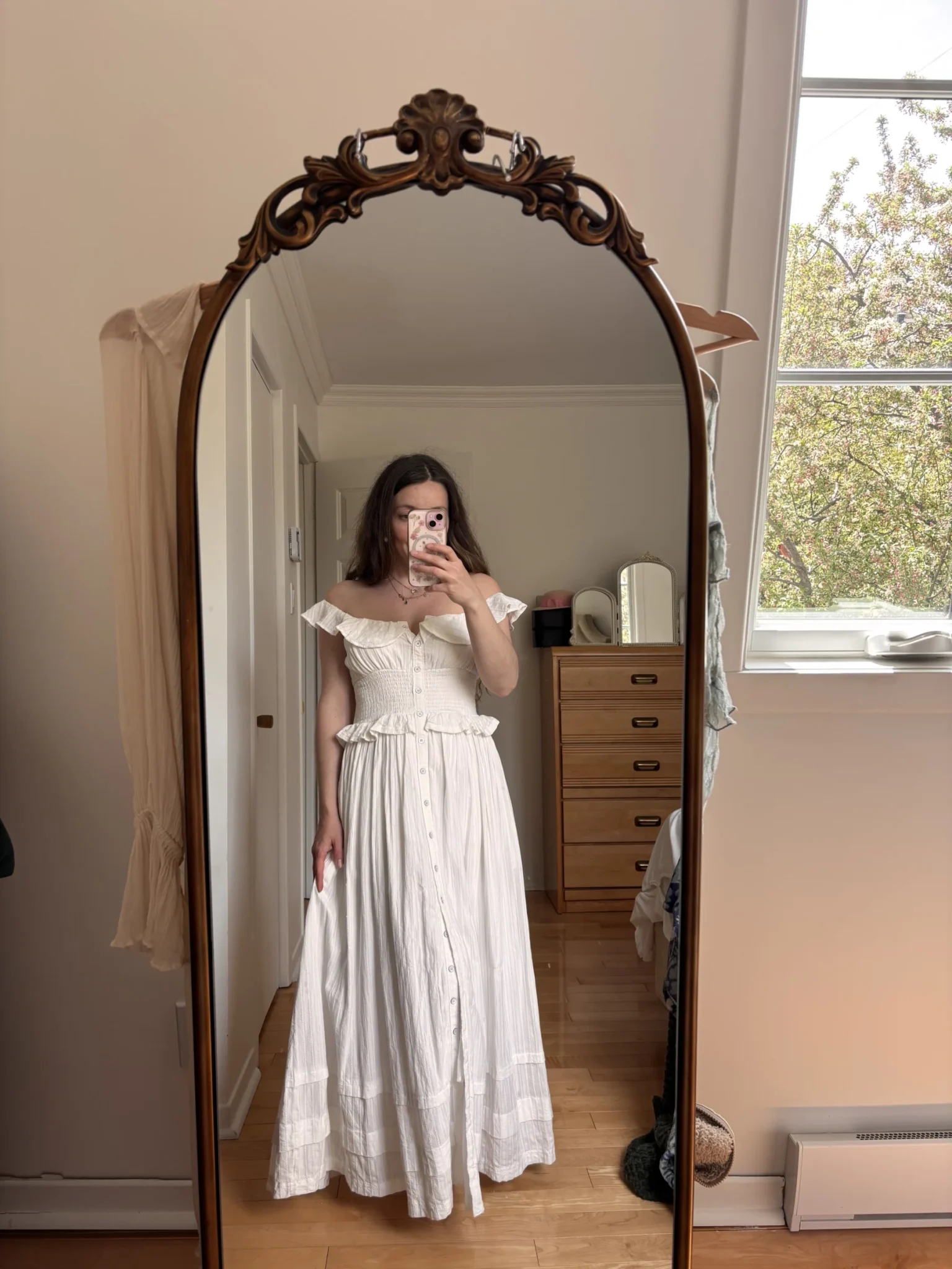 Featured image for Robe anthropologie