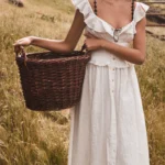 Thumbnail for Robe anthropologie