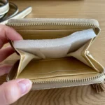 Thumbnail for Gold bag and purse