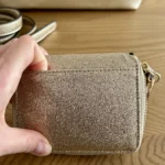 Thumbnail for Gold bag and purse