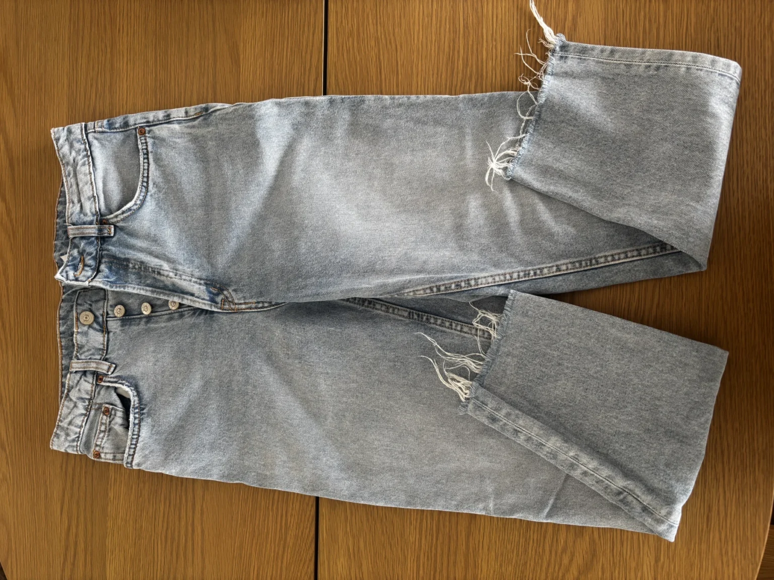 Featured image for Fitted jeans 7-8