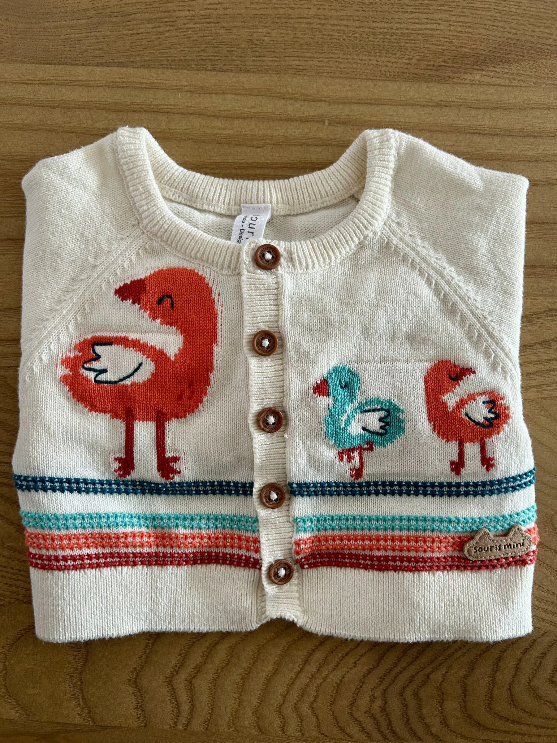 Neuf Cardigan Souris Mini Souris Mini seconde main