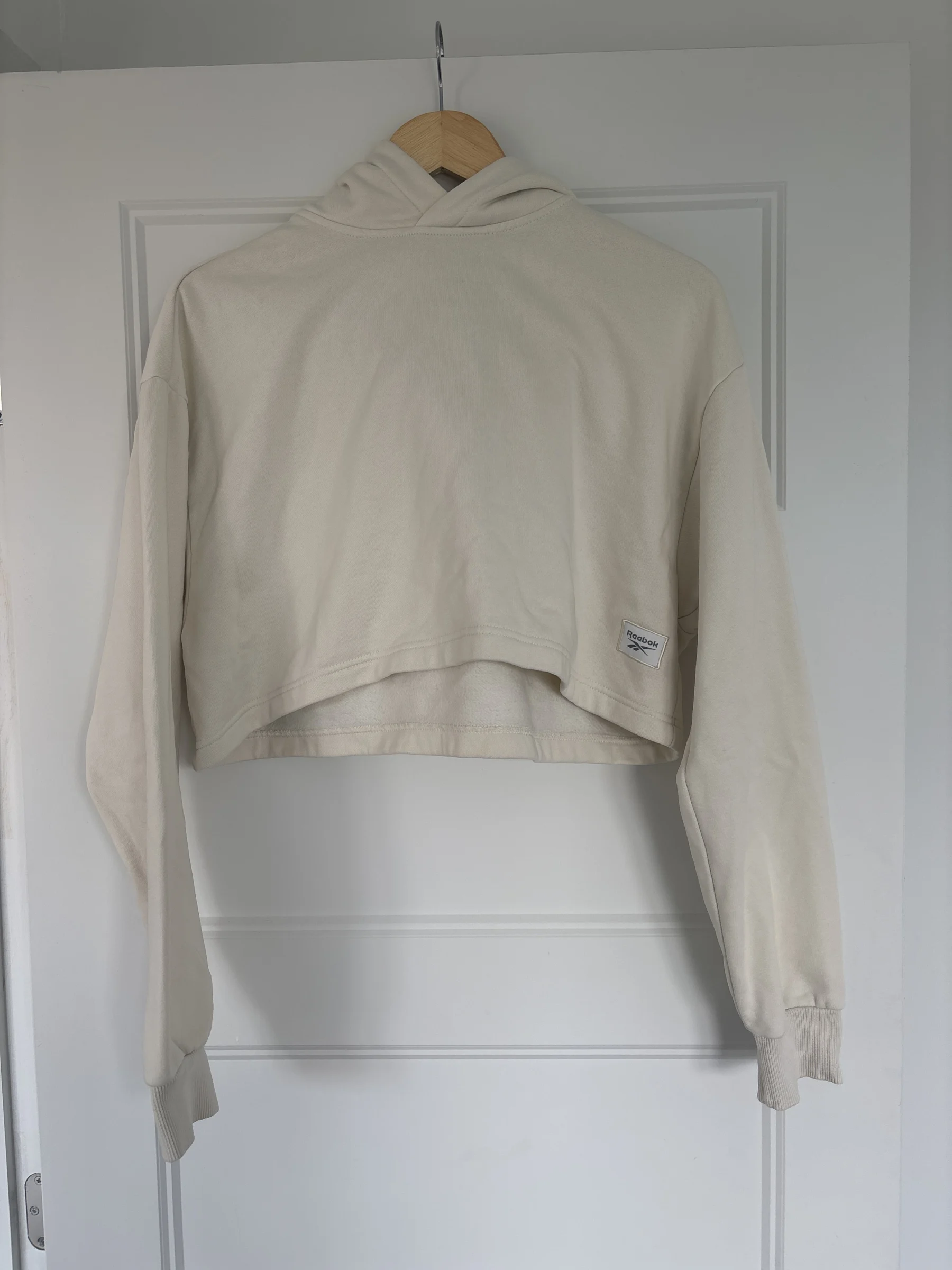Crop top reebok Reebok seconde main