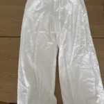 Featured thumbnail for Trousers 54% viscose 23% linen 23% cotton