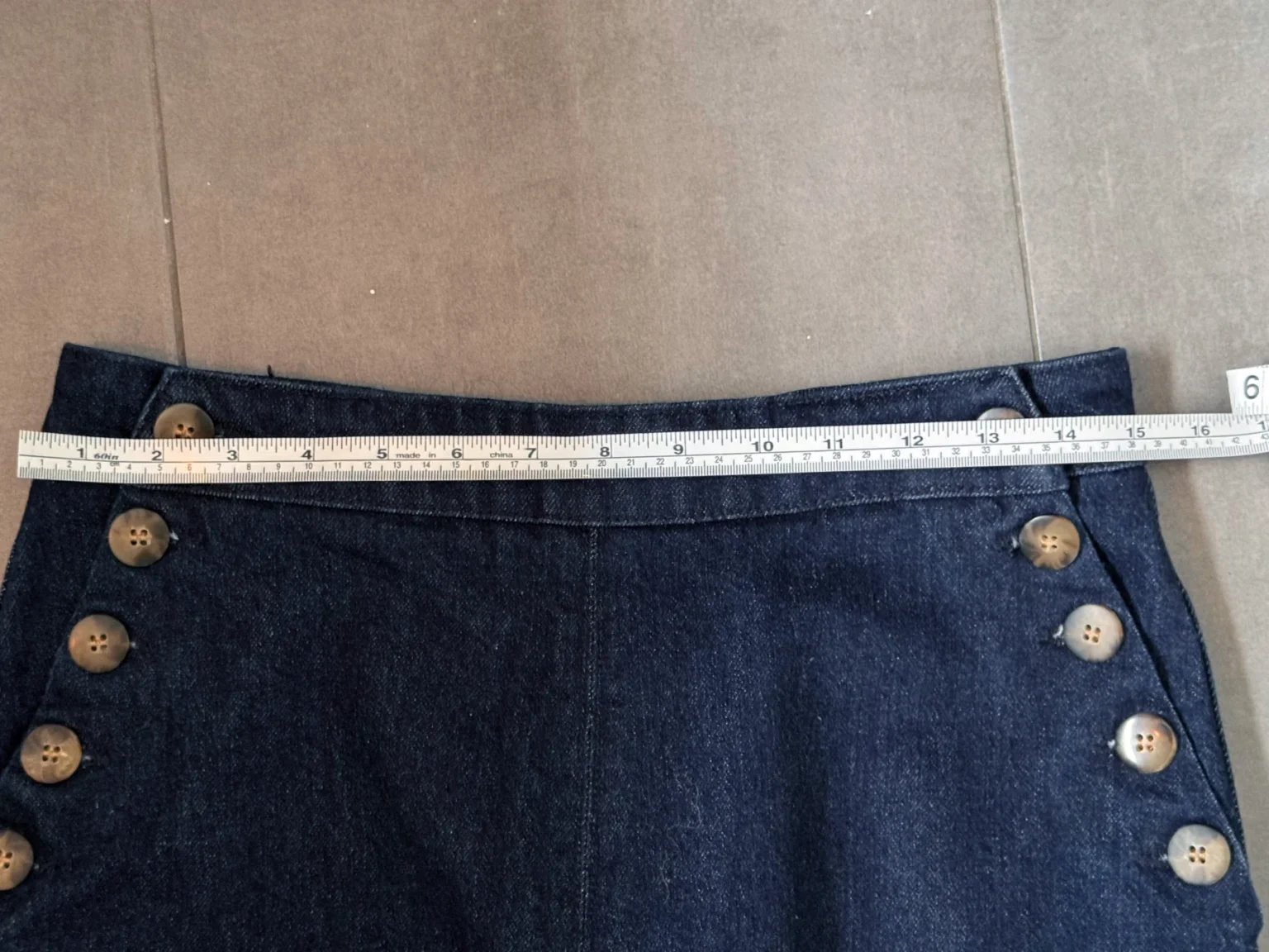 Image for Pantalon Marino de Sézane