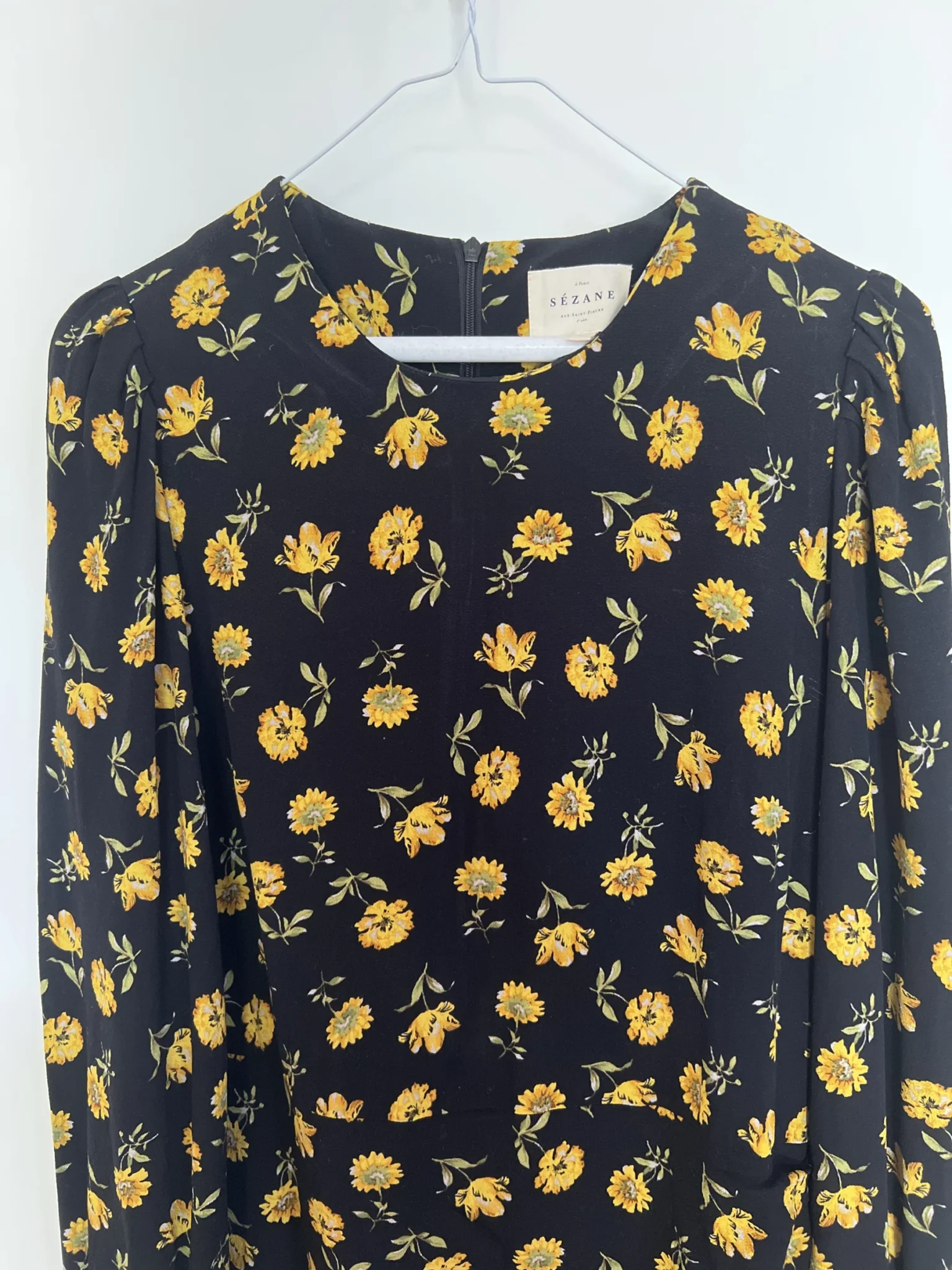 Image for Robe femme sezane taille 40