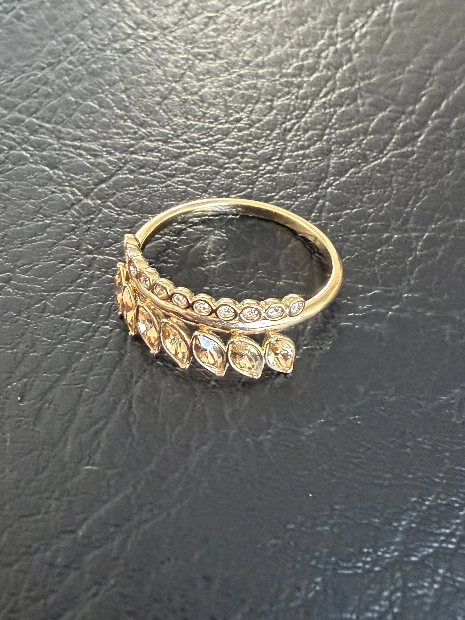 Featured image for Bague STELLA AND DOT neuve