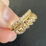 Thumbnail for Bague STELLA AND DOT neuve