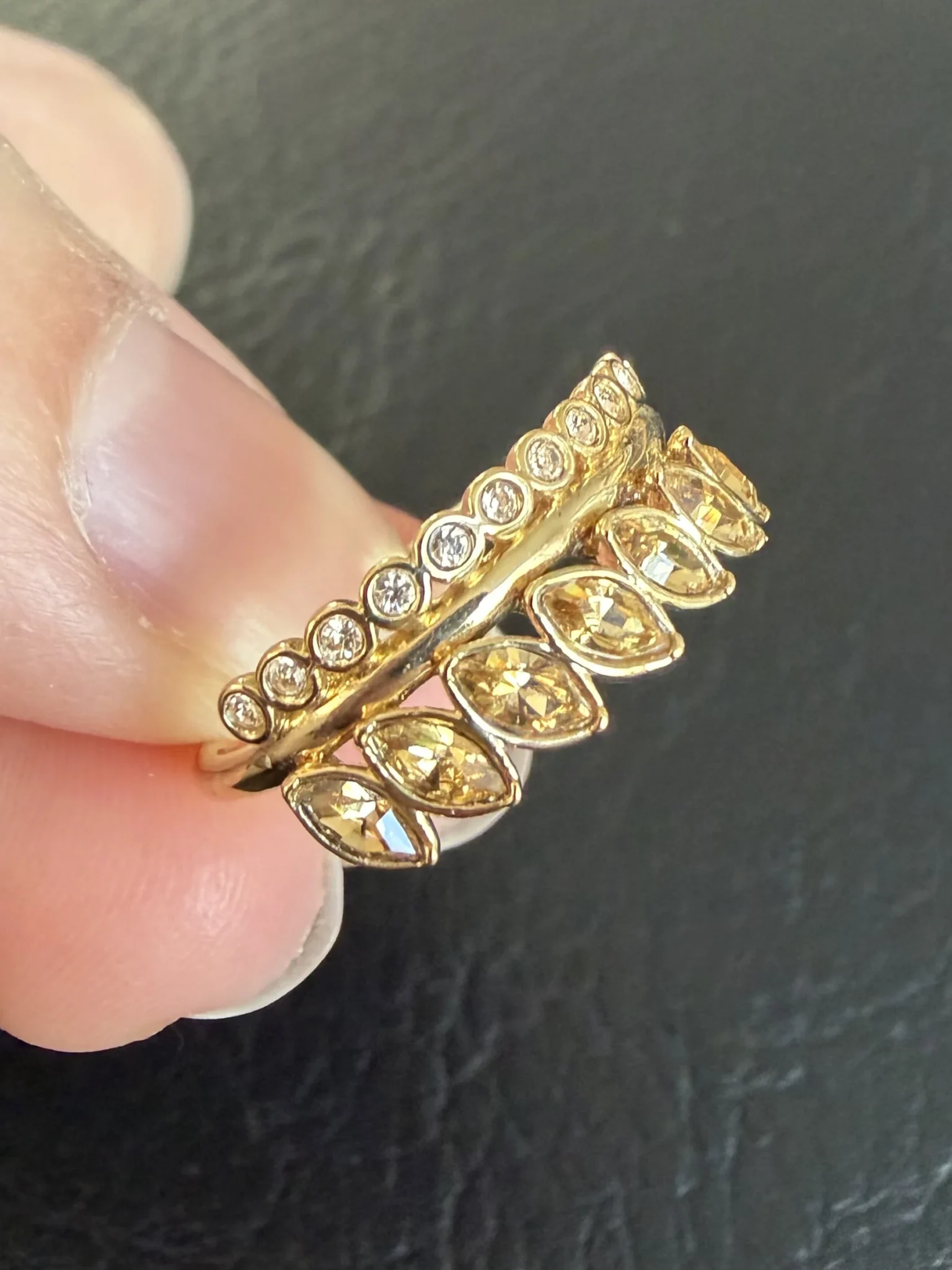 Image for Bague STELLA AND DOT neuve