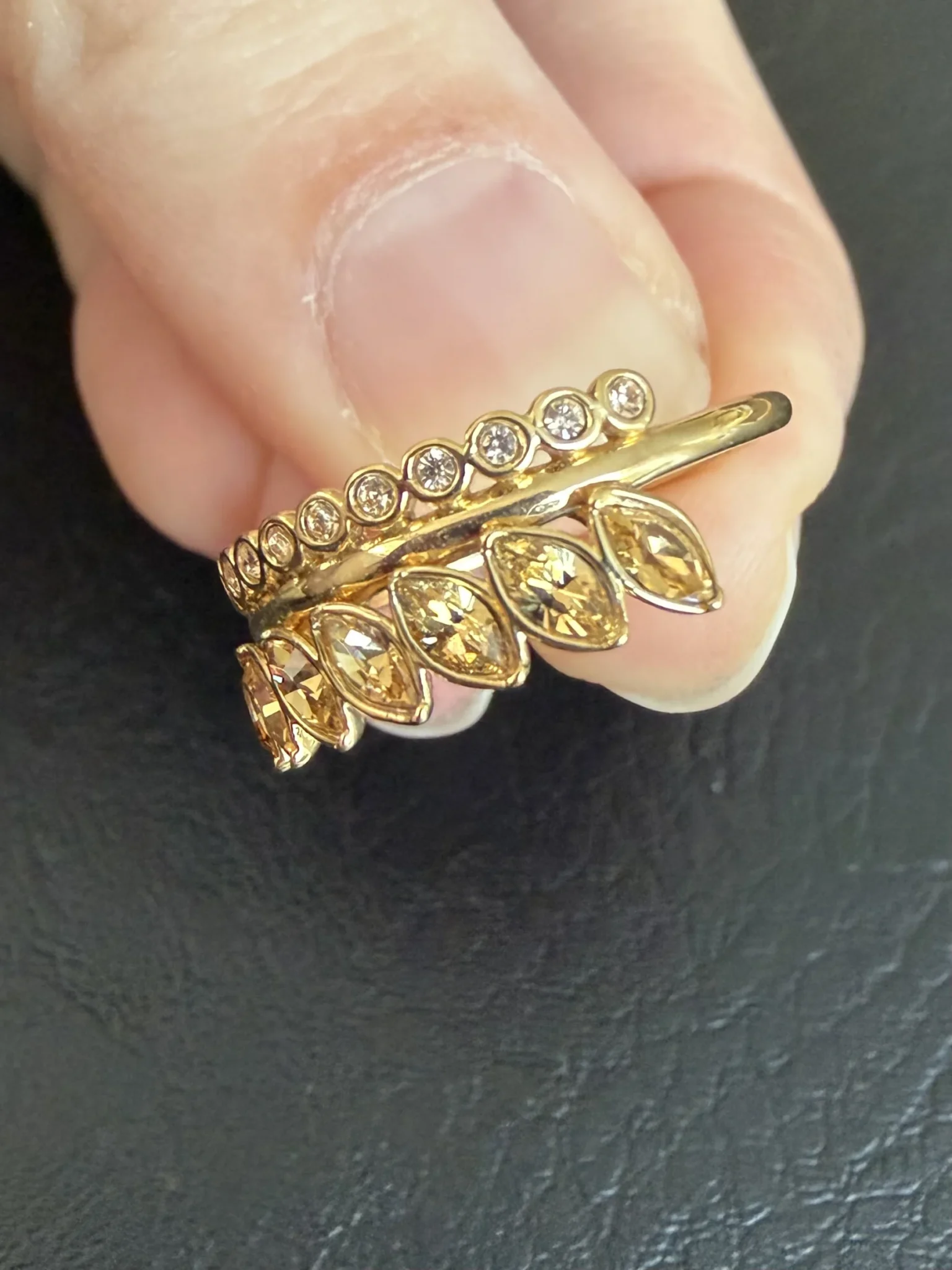 Image for Bague STELLA AND DOT neuve