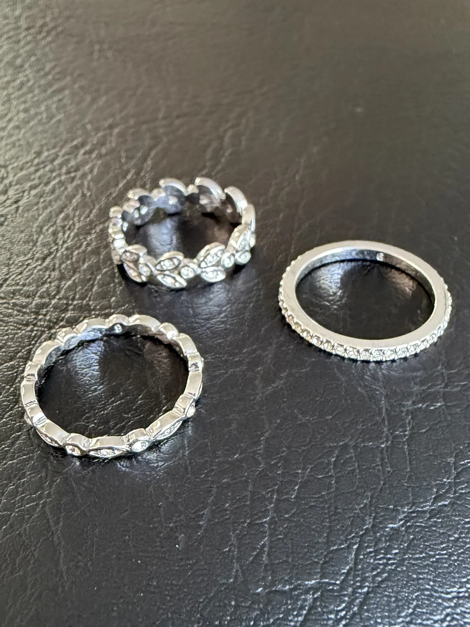 Featured image for Bagues STELLA AND DOT neuves Claudia