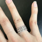 Thumbnail for Bagues STELLA AND DOT neuves Claudia