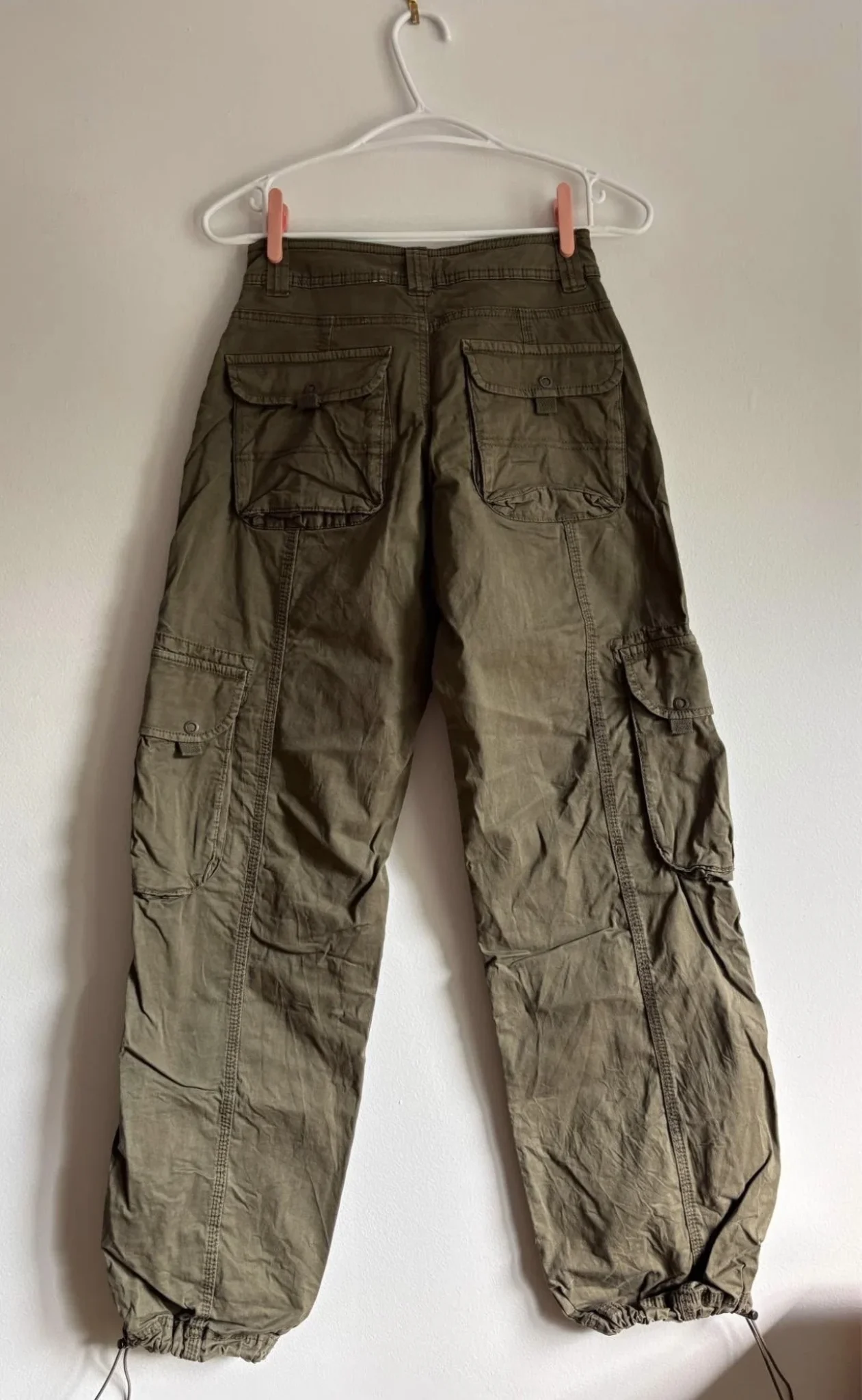 Image for pantalon cargo garage