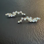 Featured thumbnail for Boucles d’oreilles grimpantes neuves