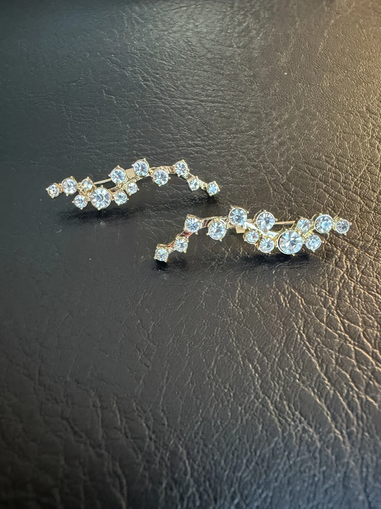 Featured image for Boucles d’oreilles grimpantes neuves