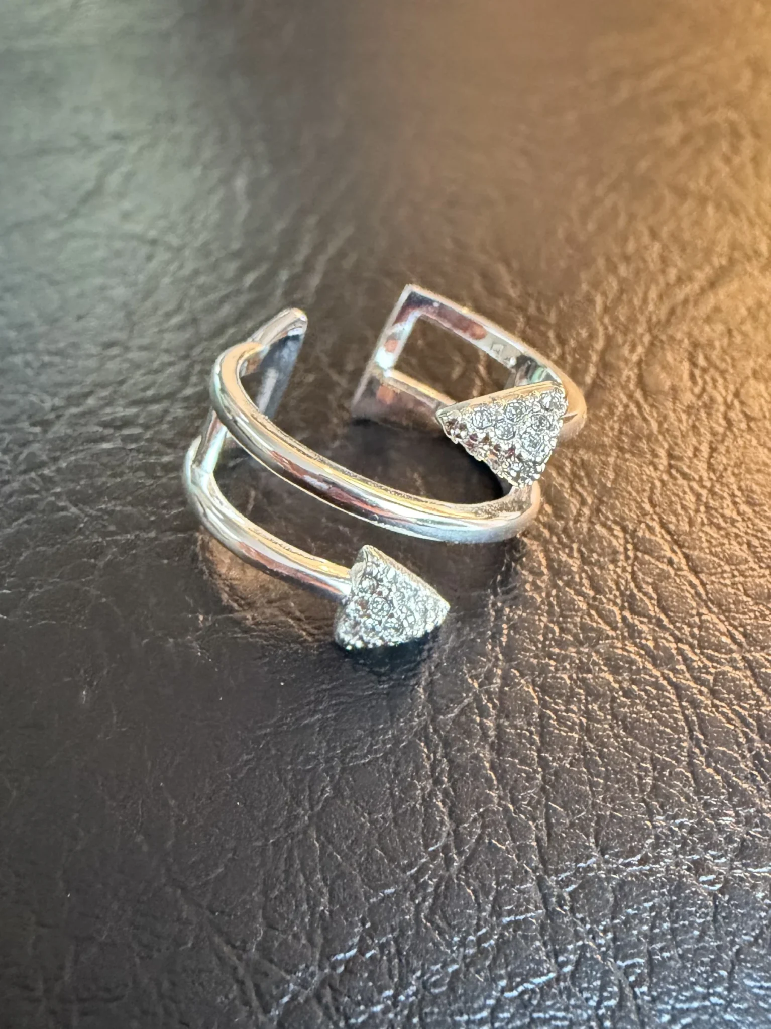 Image for Bague avec flèches STELLA AND DOT
