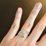 Thumbnail for Bague avec flèches STELLA AND DOT