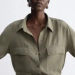 Featured thumbnail for Babaton Utility Shirt