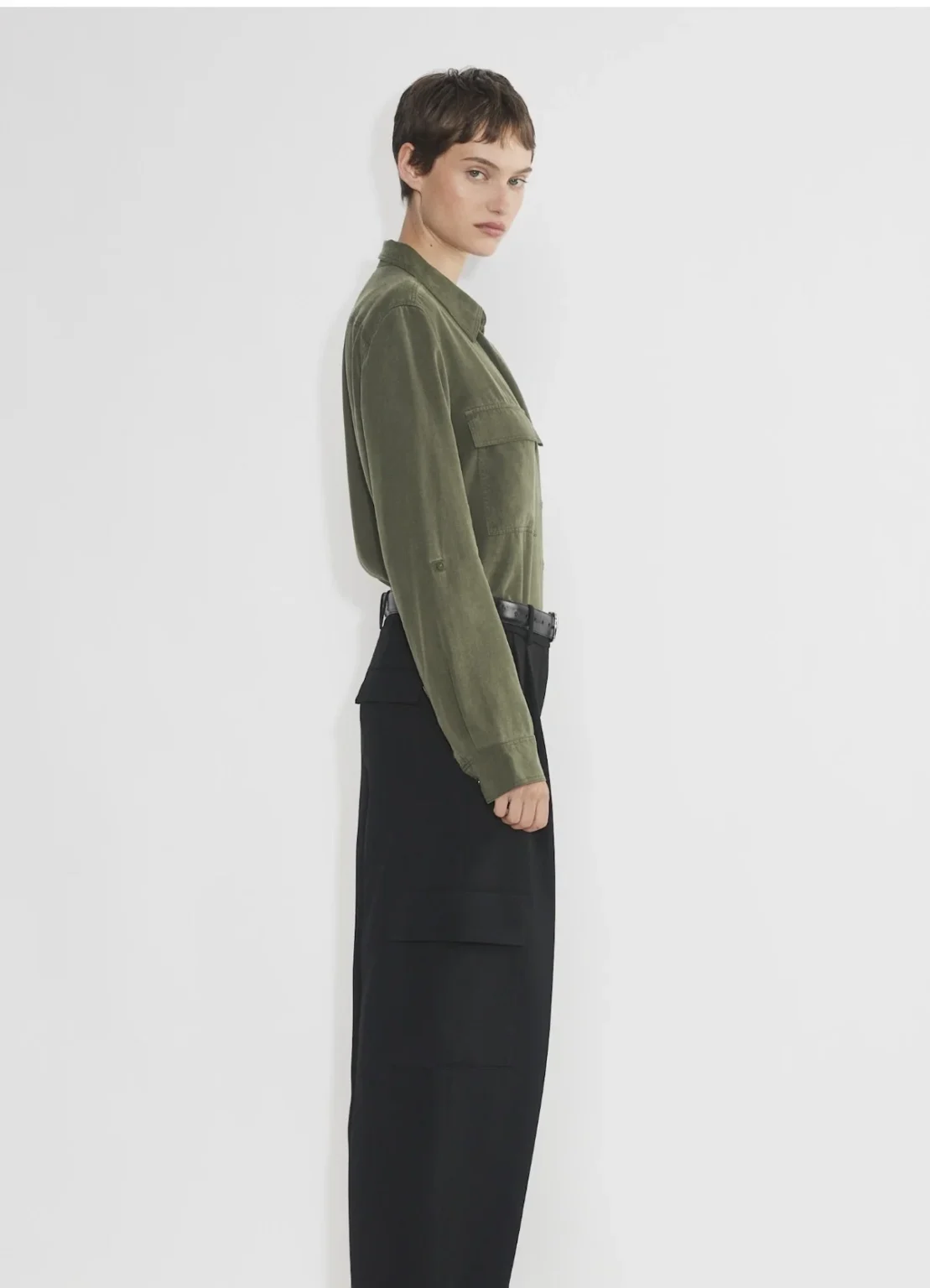 Image for Babaton Utility Shirt