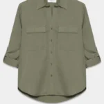 Thumbnail for Babaton Utility Shirt