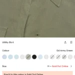 Thumbnail for Babaton Utility Shirt