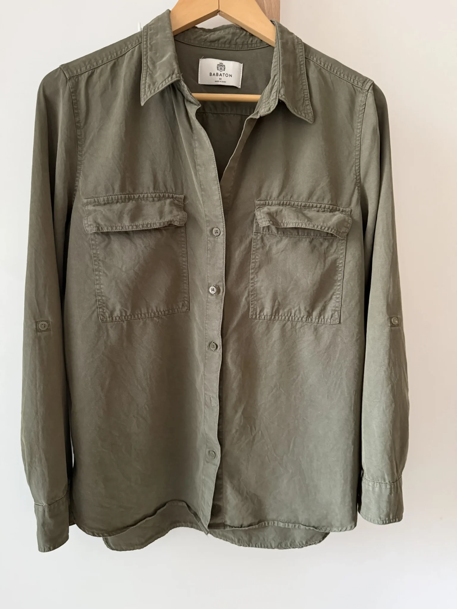 Image for Babaton Utility Shirt