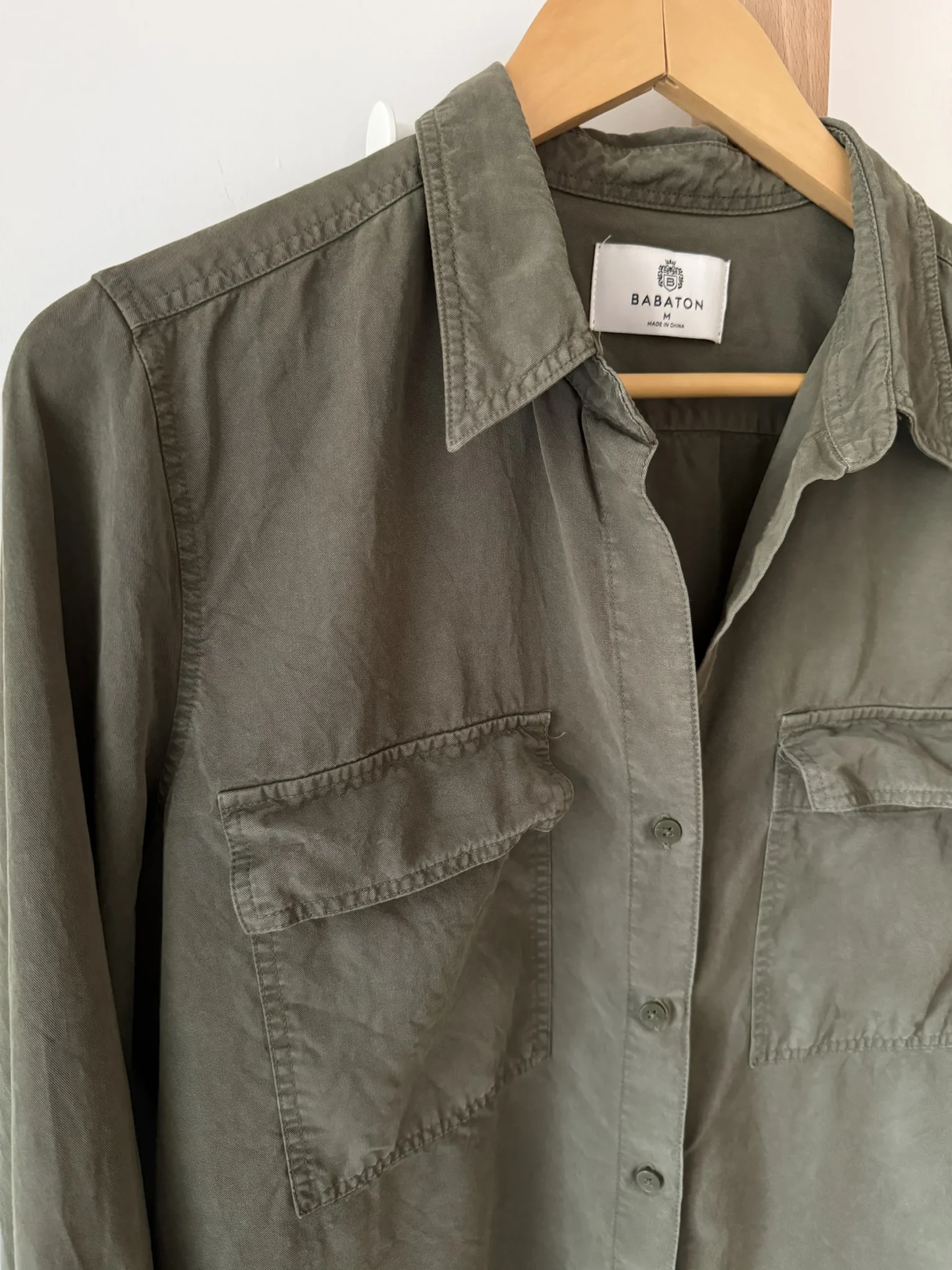Image for Babaton Utility Shirt