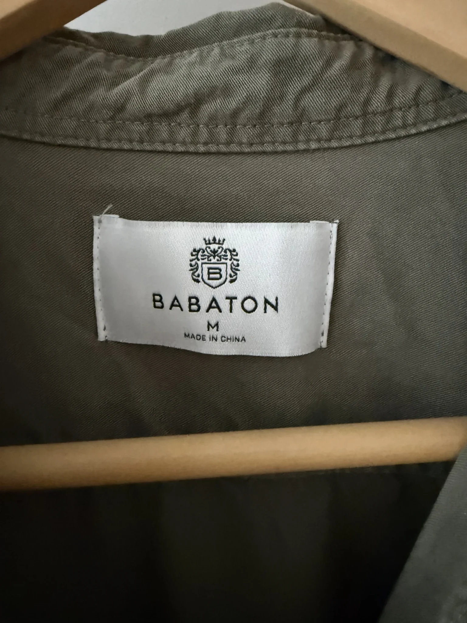 Image for Babaton Utility Shirt