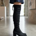 Featured thumbnail for Bottes talons hauts