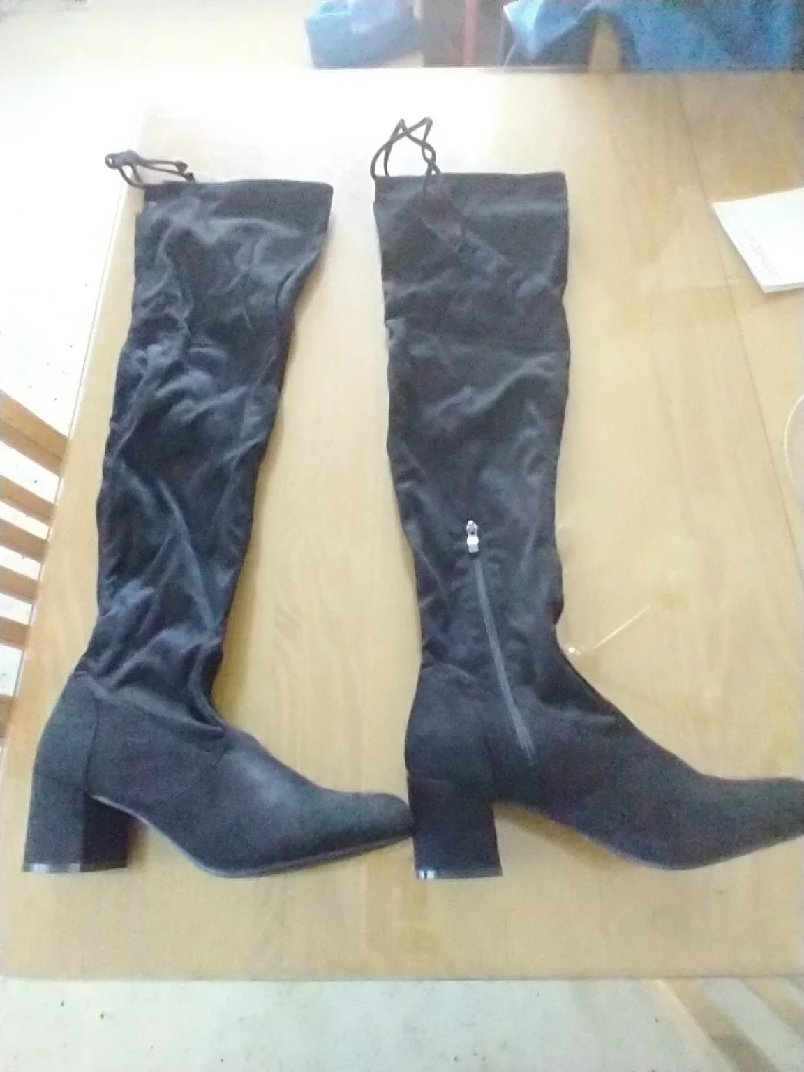 Image for Bottes talons hauts