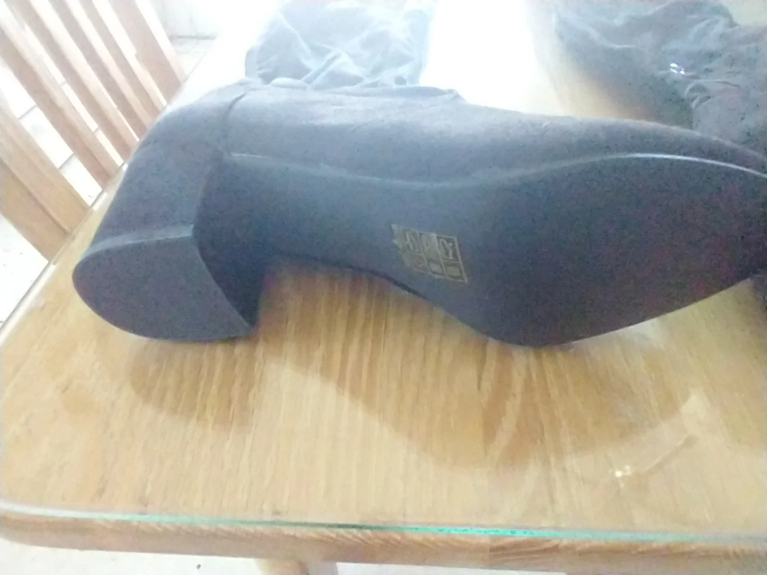 Image for Bottes talons hauts