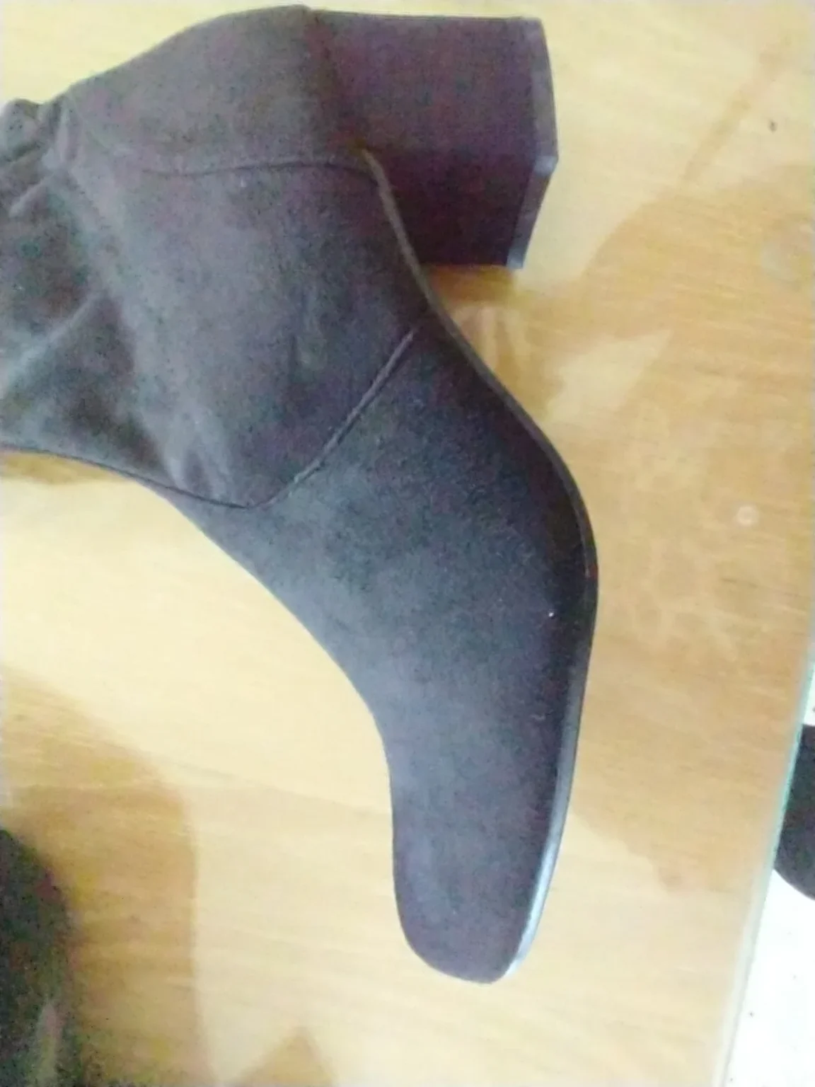 Image for Bottes talons hauts