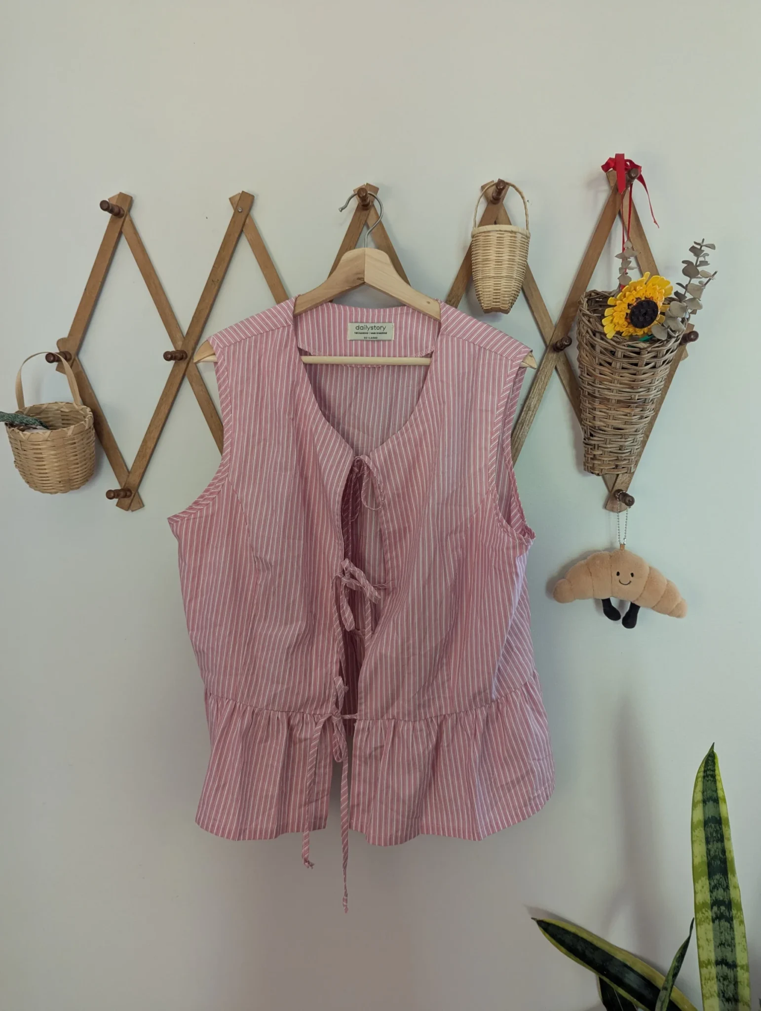Featured image for Haut en coton