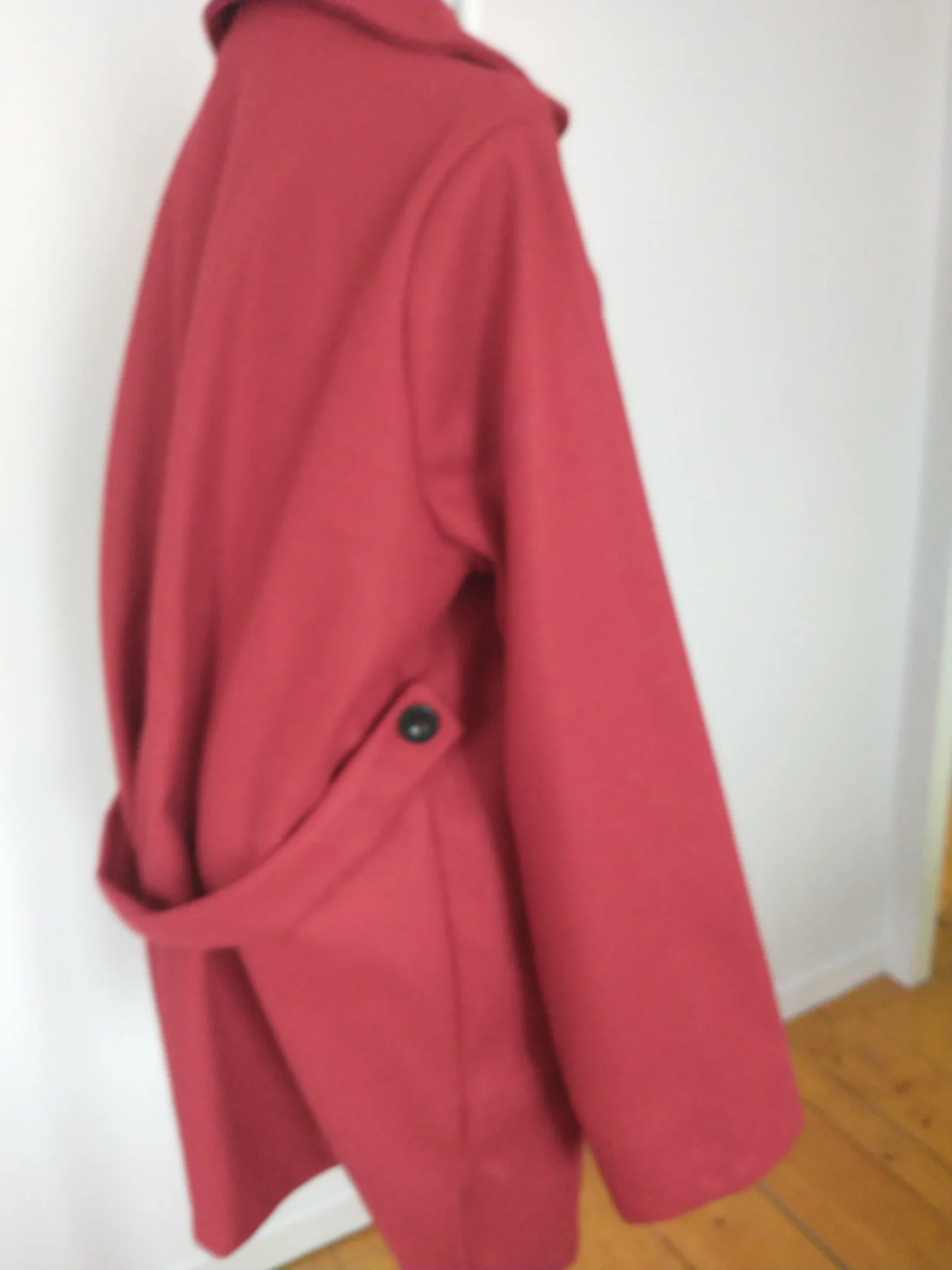 Image for Manteau lainage