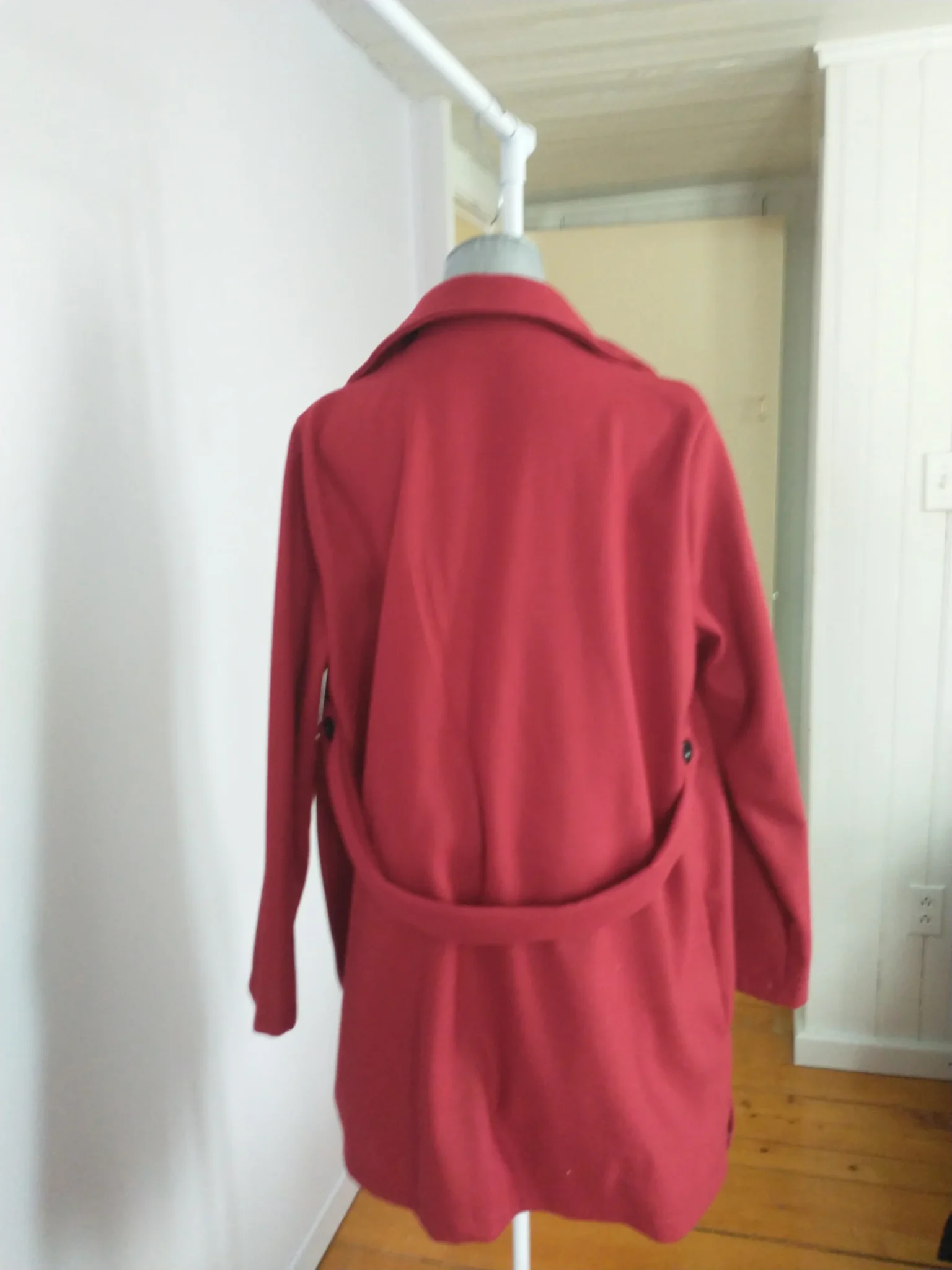 Image for Manteau lainage