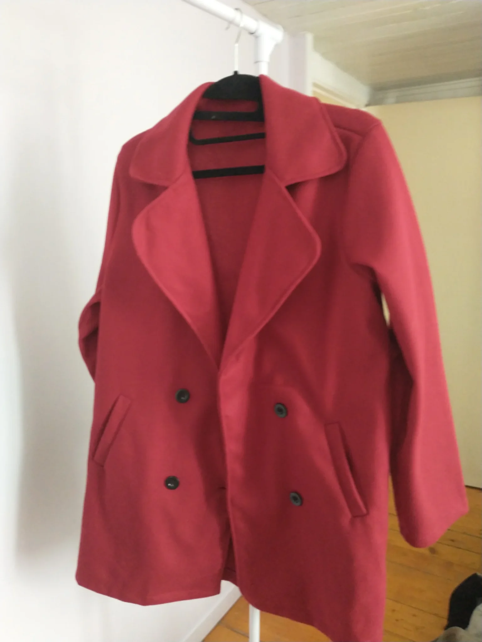 Image for Manteau lainage