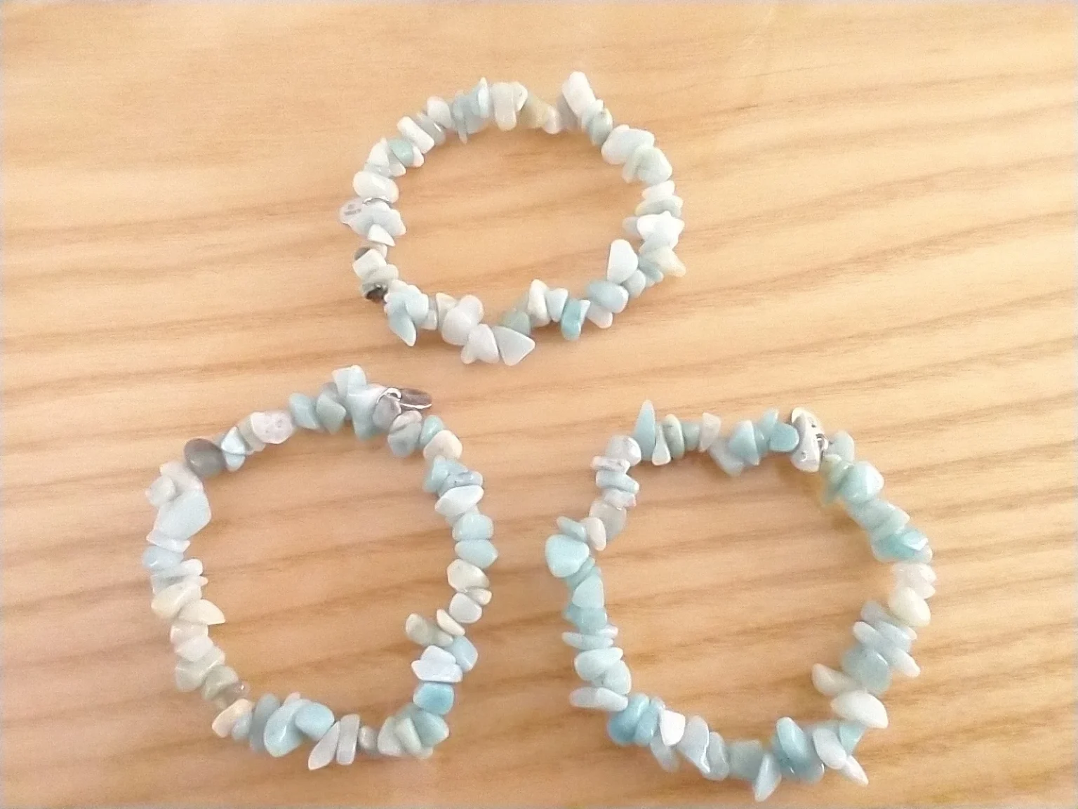 Featured image for Bracelets élastiques Tocara
